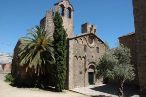 Sant Pau del Camp [Photo via Catholic Barcelona]