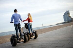 Barcelona sun segway tours barcelona