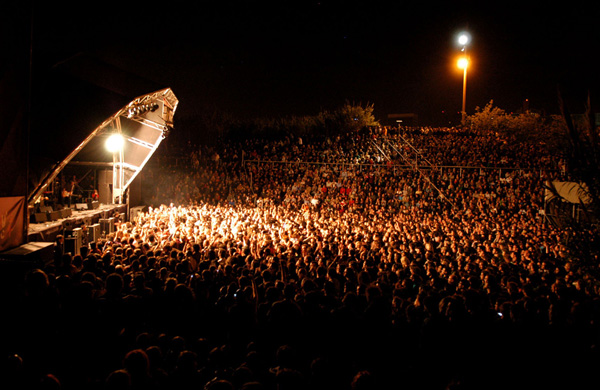 Primavera Sound, 巴塞罗那