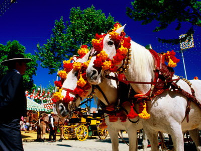 Feria de Abril, Barcelona