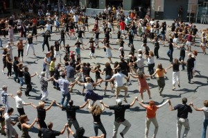 La Sardana, danse traditionnelle de la Catalogne