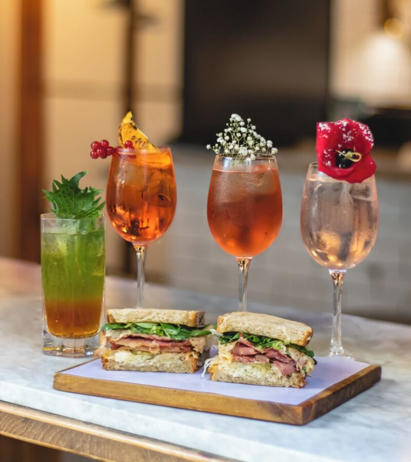 巴塞罗那最棒的5家鸡尾酒酒吧