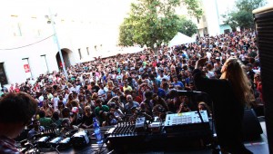 SÃ³nar Festival Barcelona (Photo via. Official SÃ³nar 2013)