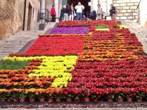 Temps De Flors Festival Floral En Girona 19