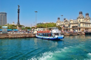 Boat Tours, Barcelona