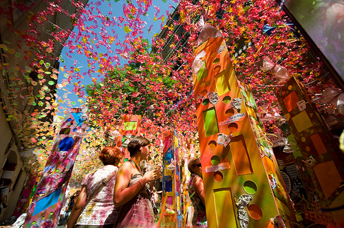 Festa Major de Gràcia, Barcelona