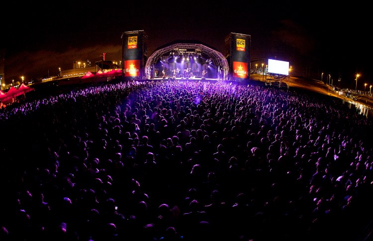 Cruïlla Festival Barcelona 2013: muziek aan je oren