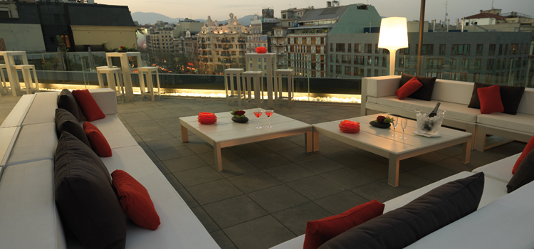 Alaire Terrace Bar, Barcellona Alaire Terrace Bar, Barcellona