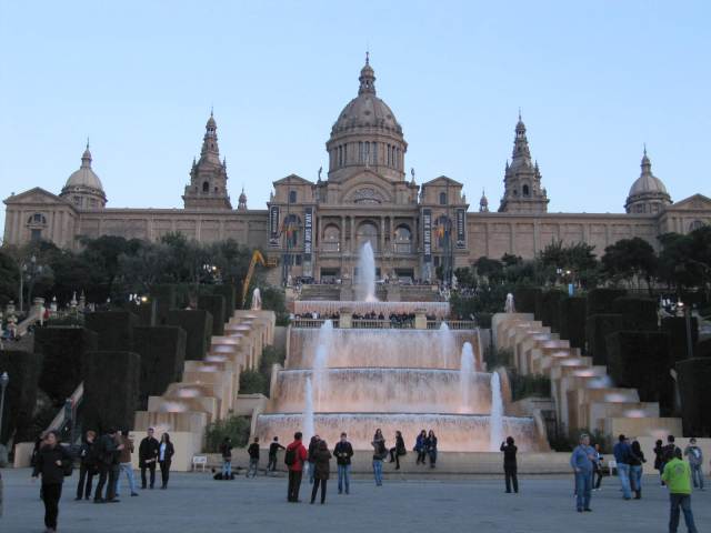 MNAC-Museum, Barcelona