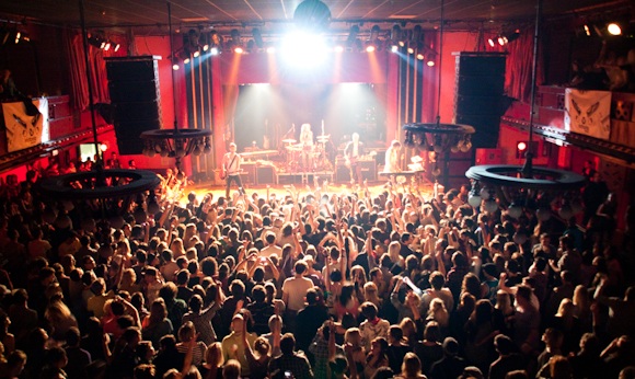 Sala Apolo, Barcellona, Spagna