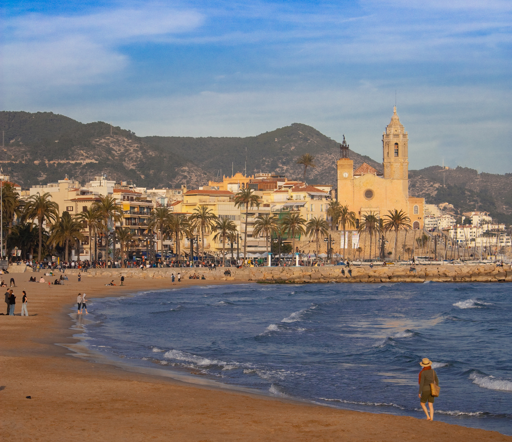 Sitges, Costa del Garraf, Barcelona Jet Ski Tours