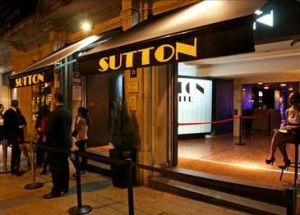 Sutton Club, Barcellona, Spagna