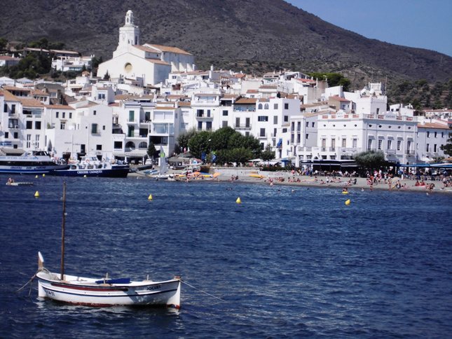 Spiaggia Cadaqués, Costa Brava