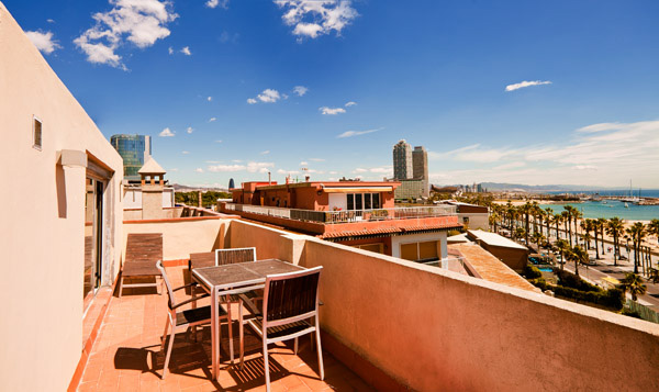 Apartment in Barceloneta, Barcelona