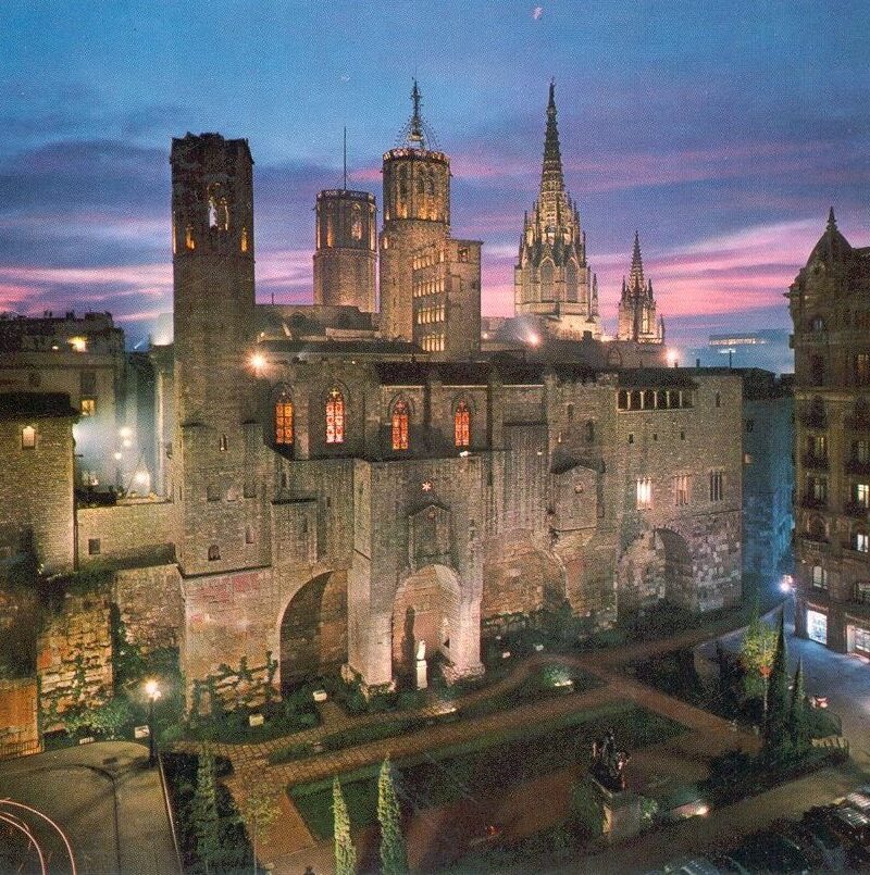 5 Things You Didn’t Know about the History of Barcelona