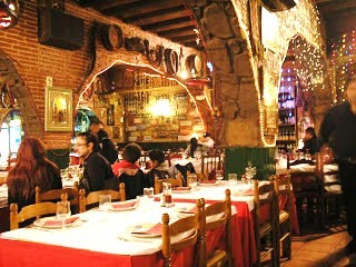 La Rueda, Restaurant, Barcelona