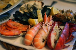 Seafood-Restaurants Barcelona