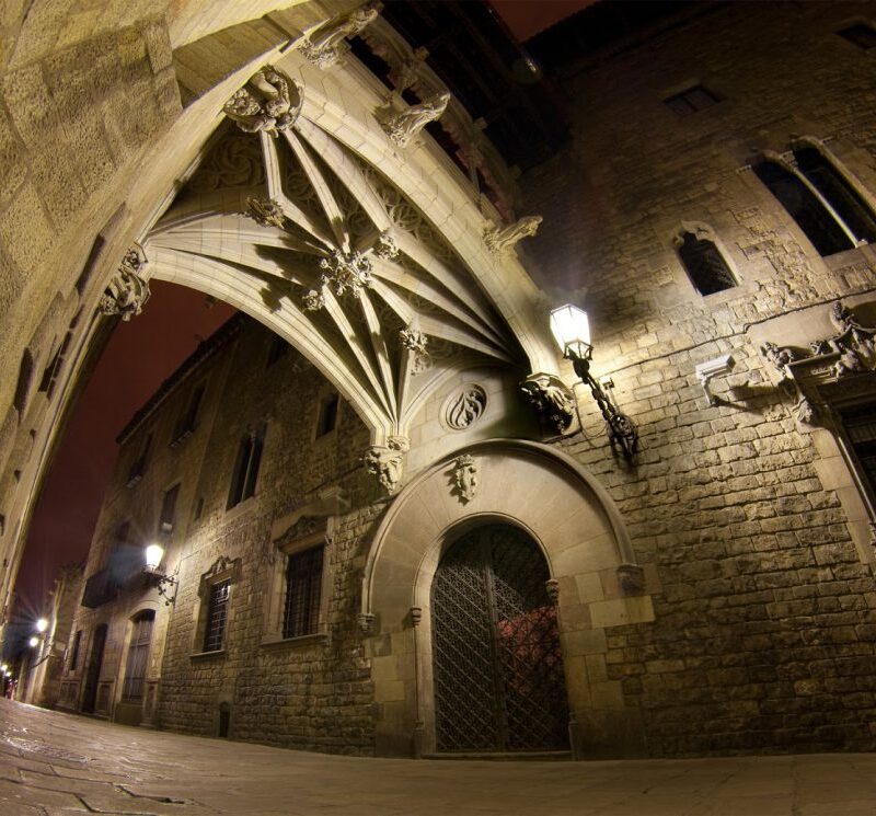 Spooky, History and Mystery Tours in Barcelona