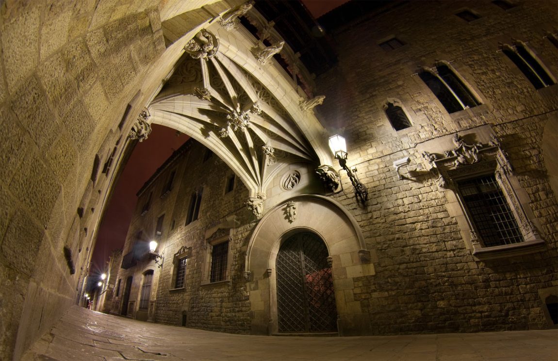 Gotico, Barcelona