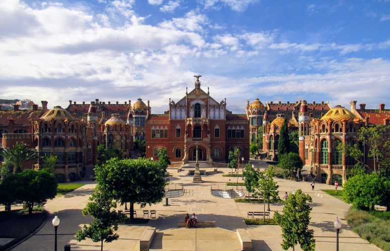 Barcelona Sant Pau Hospital