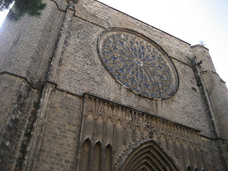 Plaça del Pi, Barcelona