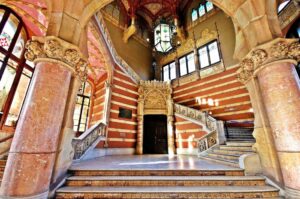 Sant Pau, Barcelona