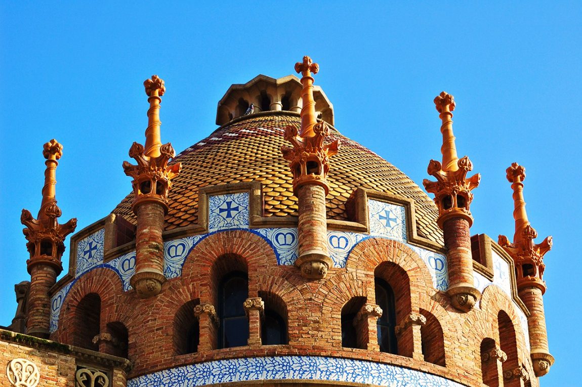 Barcelona, Sant Pau