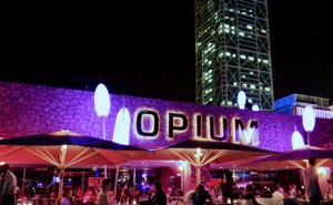 Opium Mar, Barcellona