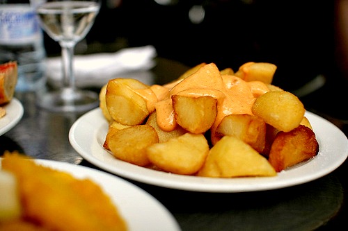 Patatas Bravas, Nou Candanchu