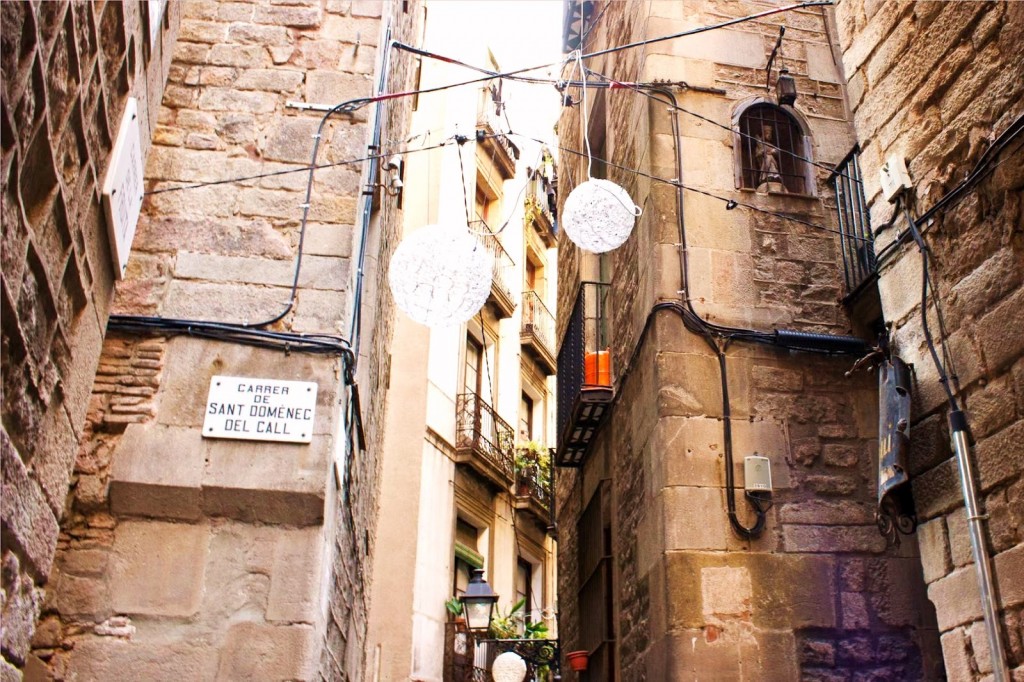 Jewish Quarter, Barcelona
