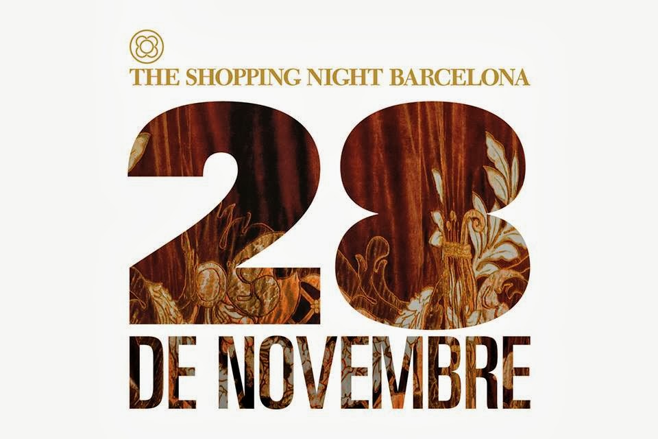 Barcelona, Shopping Night