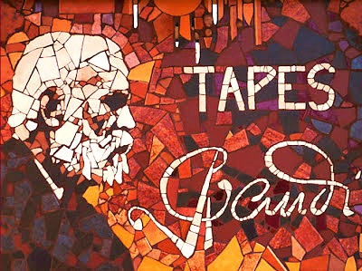 Tapes Gaudí, Barcelona