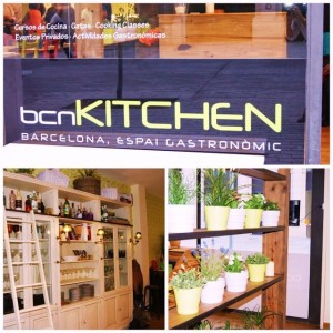 BCN Kitchen Barcelona