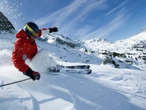 Skifahren in Grandvalira