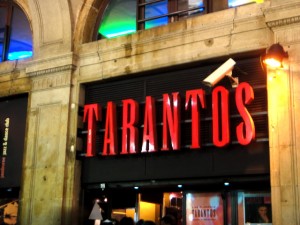 Tarantos, Barcelona