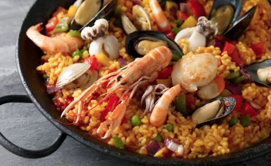 Die besten Restaurants für Meeresfrüchte und Paella in Barcelona