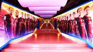 Camp Nou Experience, Barcellona, Spagna