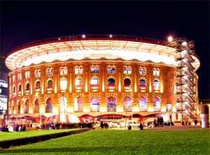 Centro Commerciale Las Arenas, Barcellona, Spagna