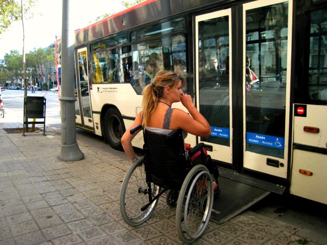 Accessible Barcelona