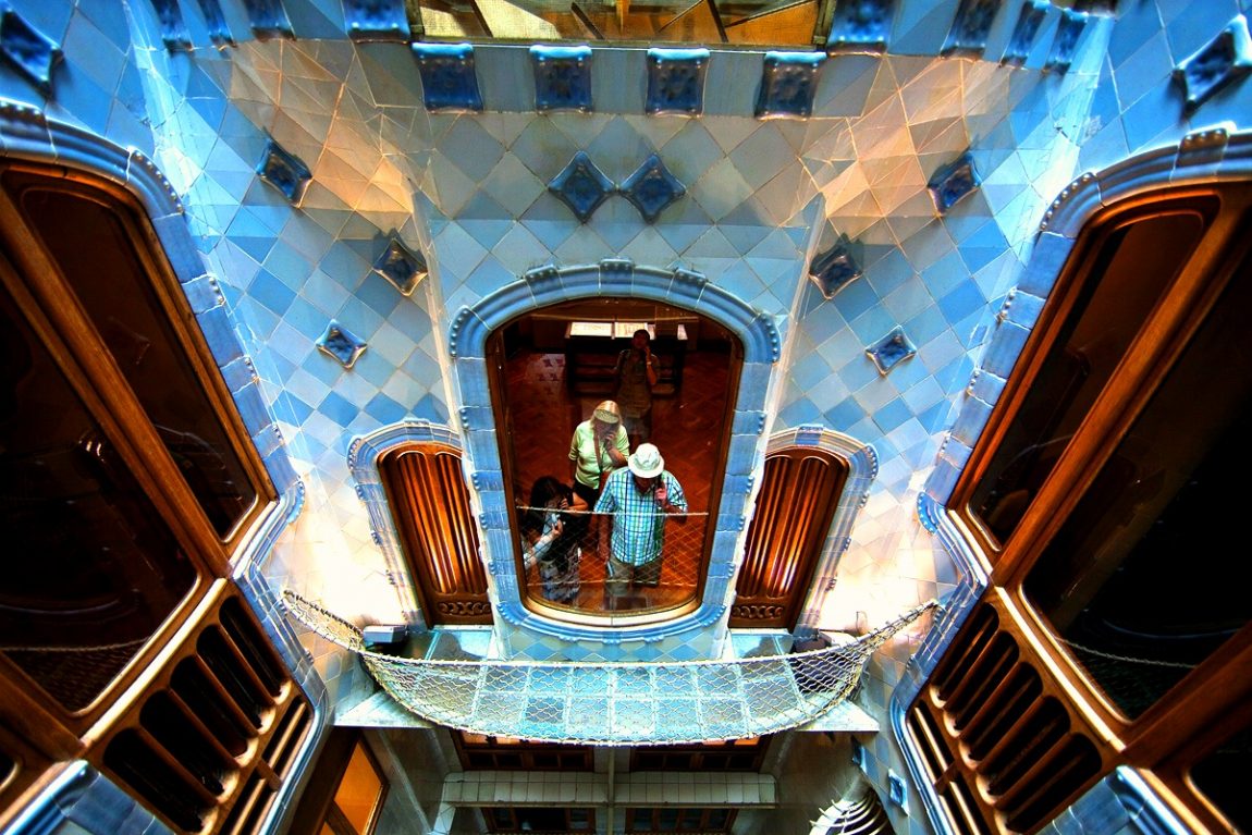 Casa Batlló, Tourisme accessible Barcelone