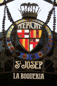 La Boqueria, Barcelona