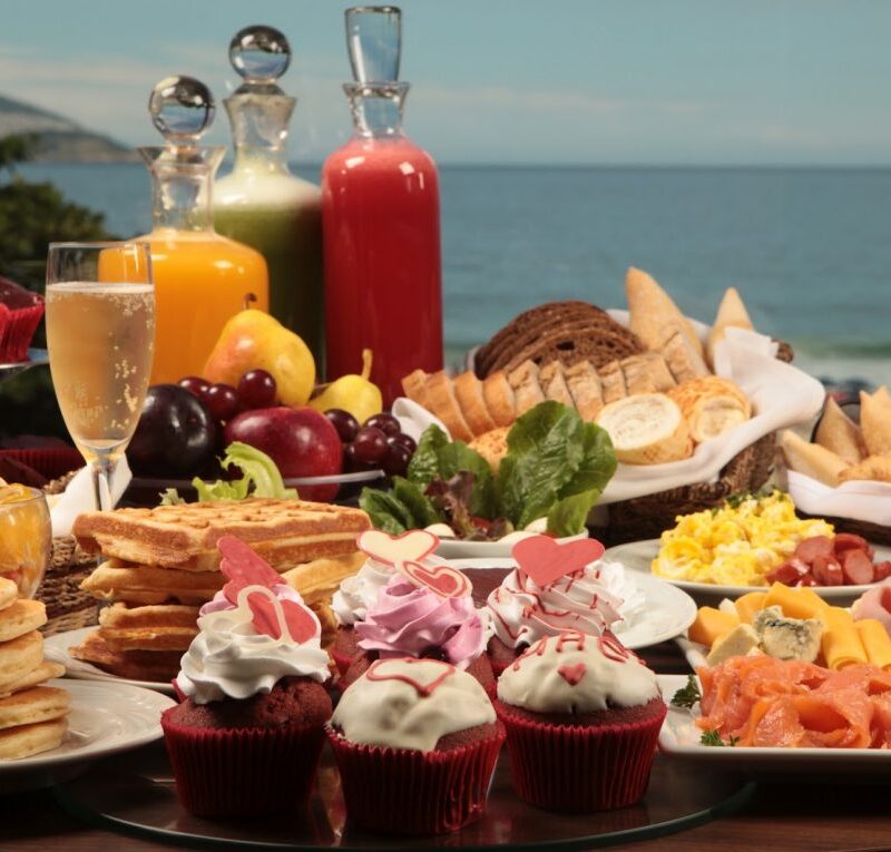 Лучшие 5 мест для позднего завтрака в Барселоне