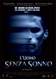 The Machinist - L'uomo senza sonno The Machinist - L'uomo senza sonno