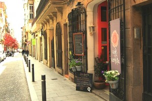Café, Gracia, Barcelona