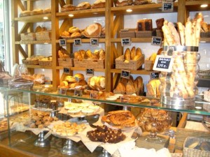 Crusto Barcelona, Leckereien, Bäckerei