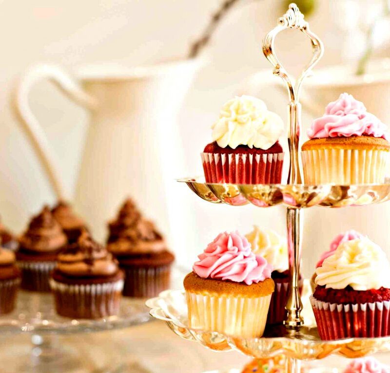 5 лучших мест для кексов в Барселоне