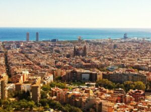 Bunker El Carmel Barcelona, Aussicht