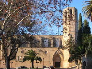 Monastère Pedralbes , Barcelona