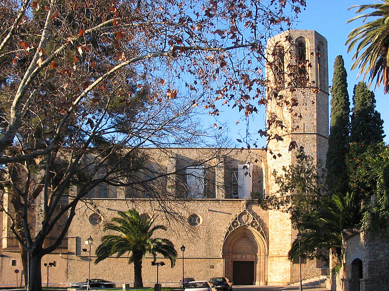 Pedralbes Monastery, Barcelona