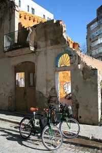 Steel Donkey Tours, Fahrradfahren in Barcelona